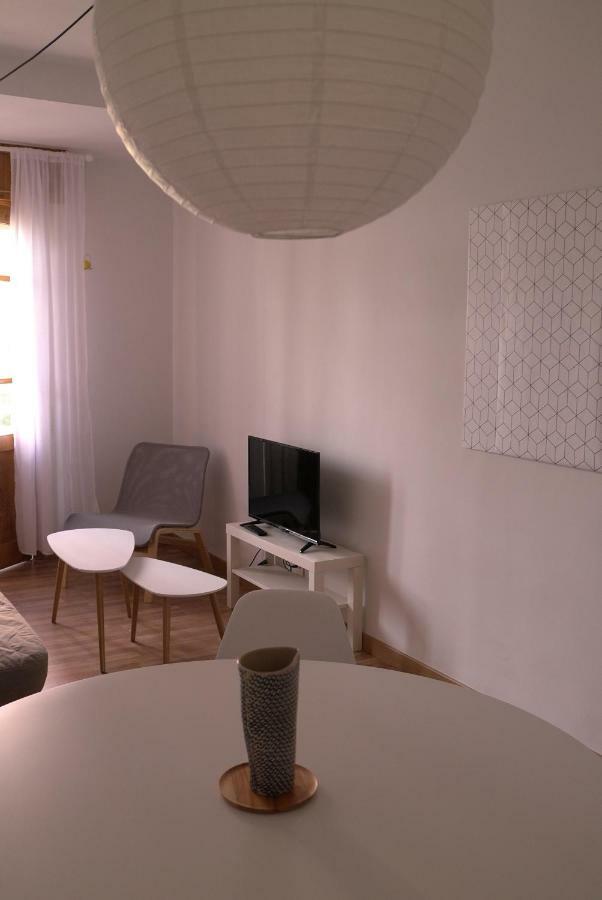 A Casa Da Pena Vixia Apartment Ourense Ngoại thất bức ảnh