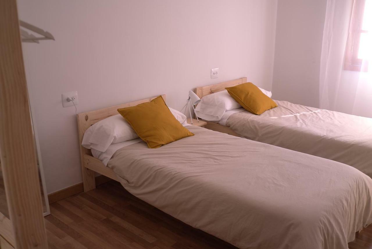 A Casa Da Pena Vixia Apartment Ourense Ngoại thất bức ảnh