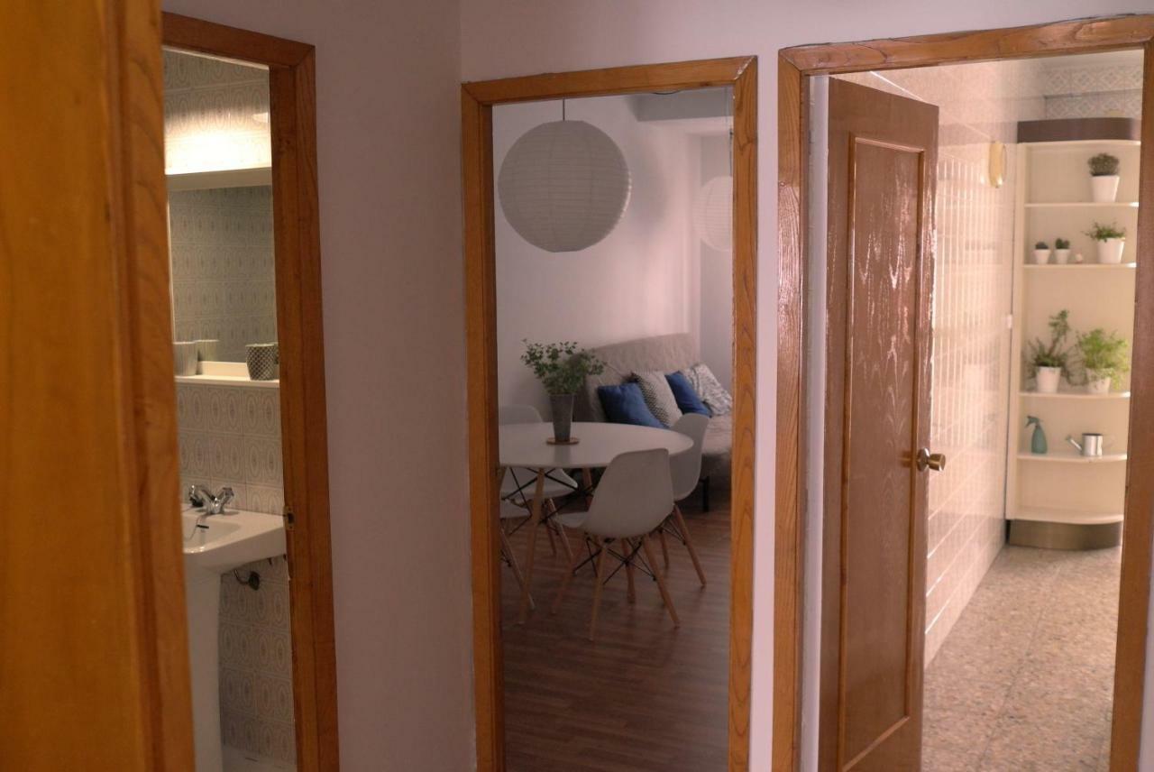 A Casa Da Pena Vixia Apartment Ourense Ngoại thất bức ảnh