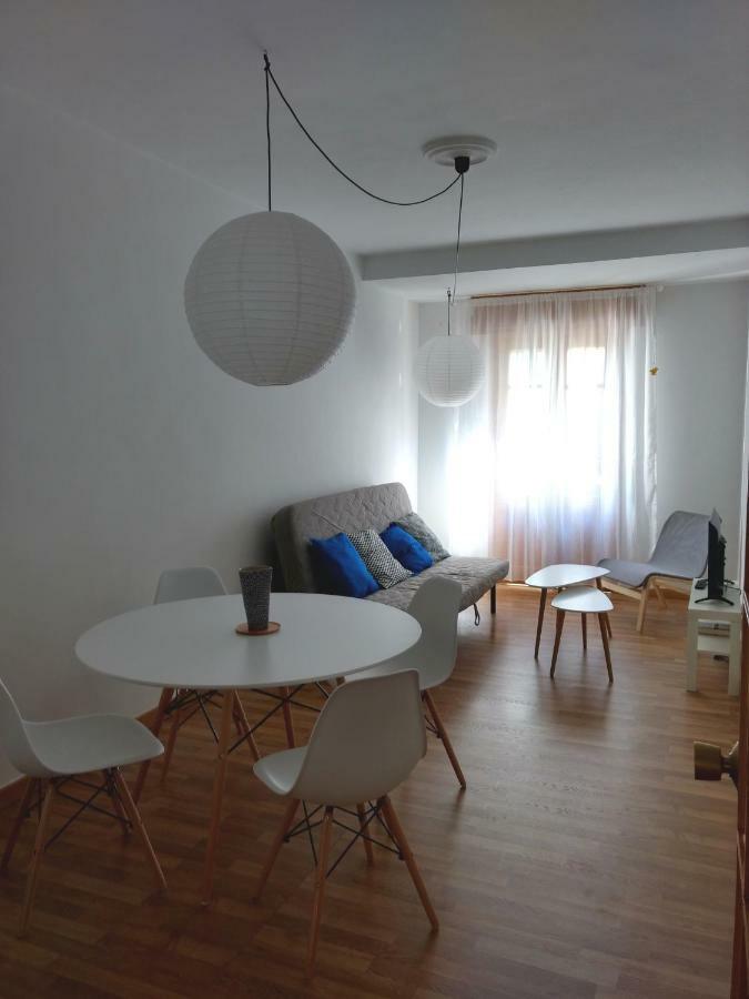 A Casa Da Pena Vixia Apartment Ourense Ngoại thất bức ảnh